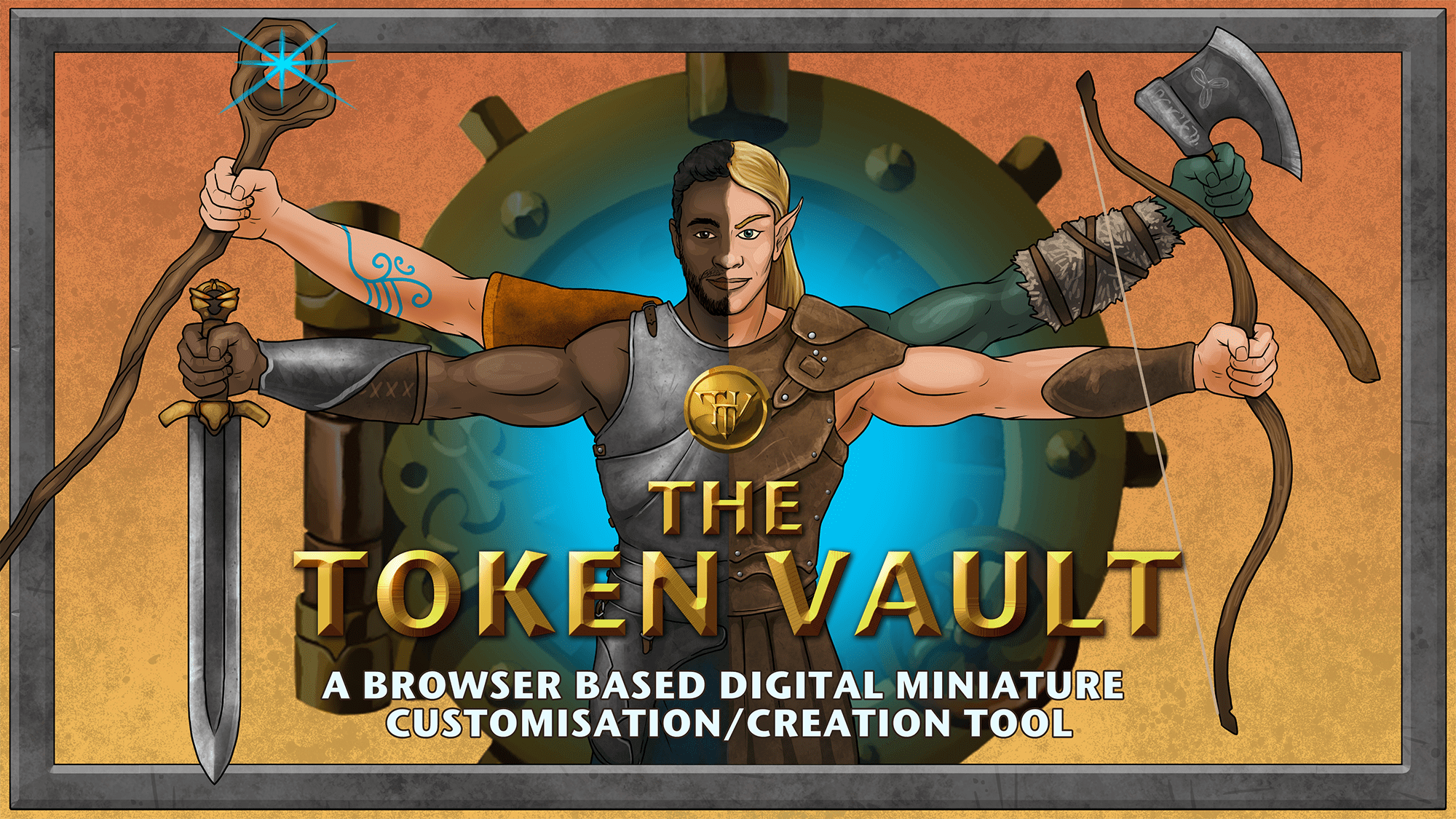 The Token Vault Customize your Tokens! Online Tabletop